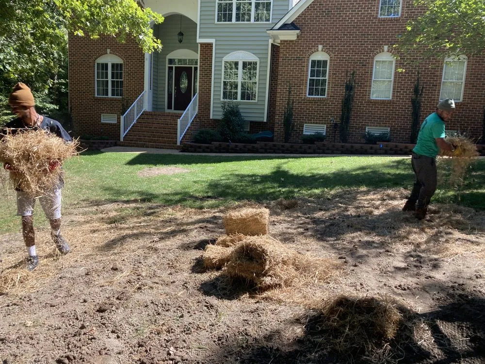 Reliable lawn mowing service with custom design across Richmond, VA - Mr Greens Landscaping