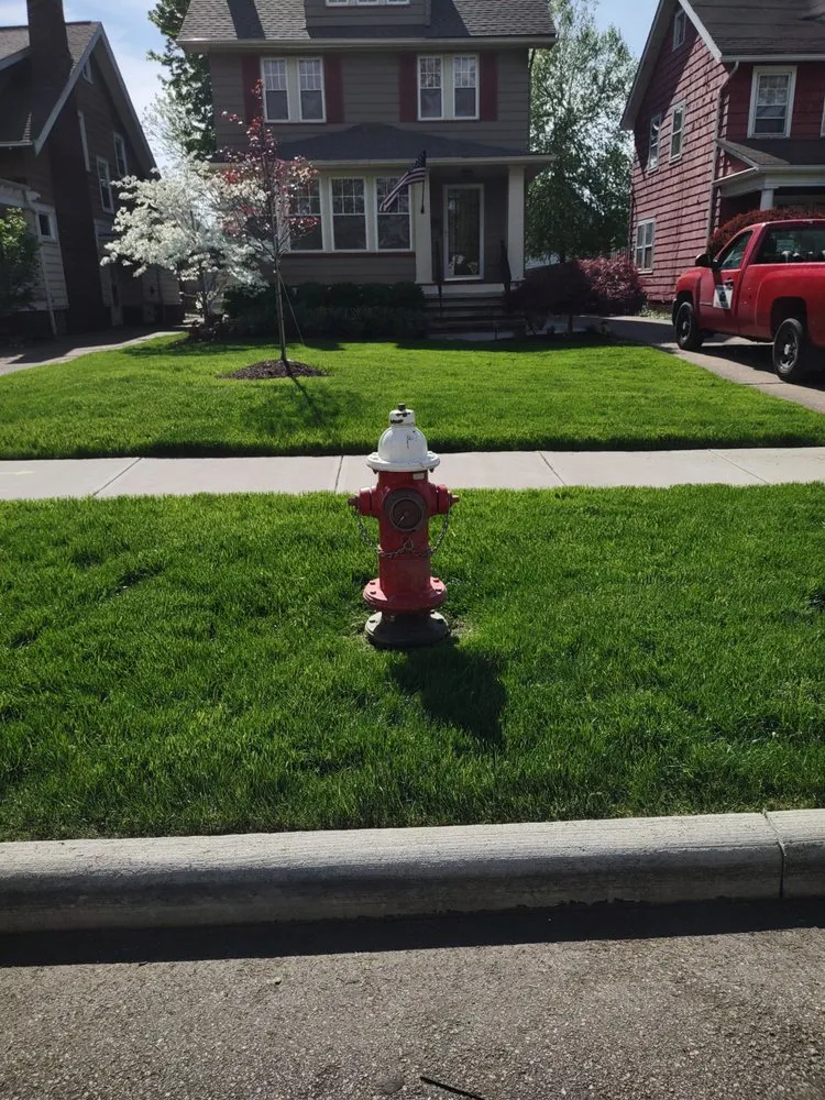 Affordable residential landscaping for residential properties across Lakewood, OH - Mr Greens Lawn Care