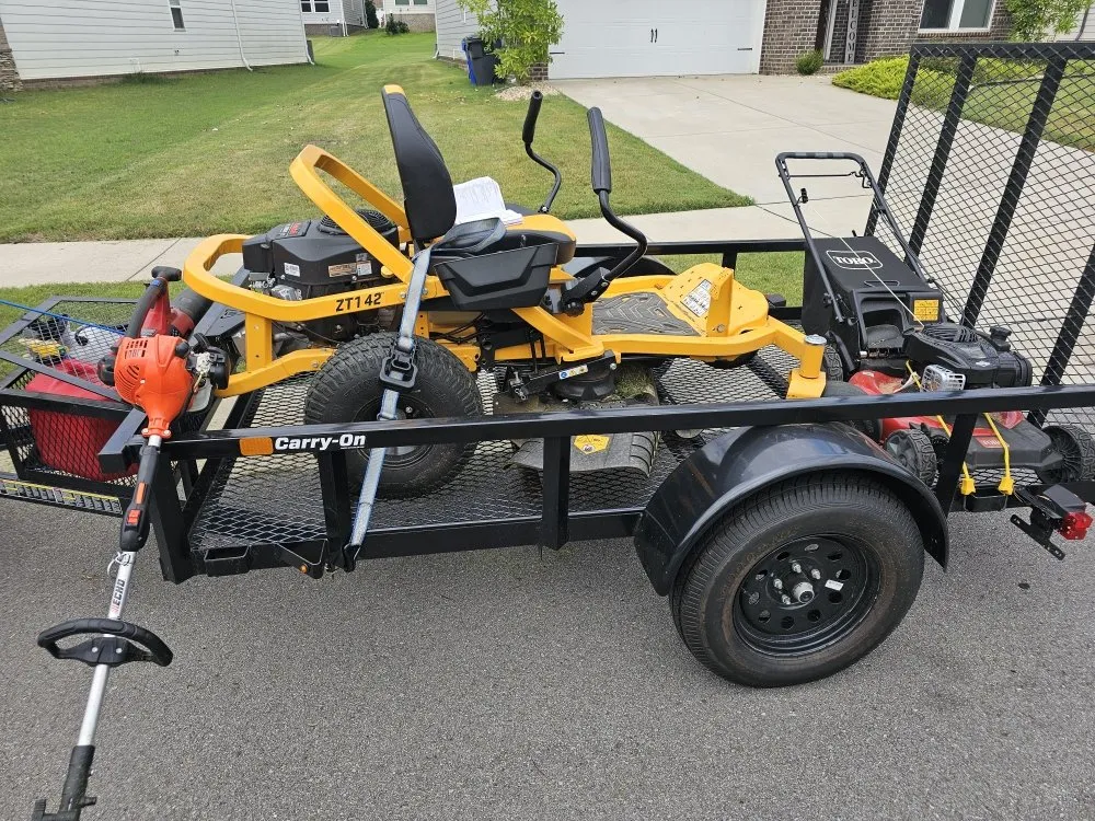 Custom outdoor landscaping experts serving Orlinda, TN - Mr Greens Lawn Pro's