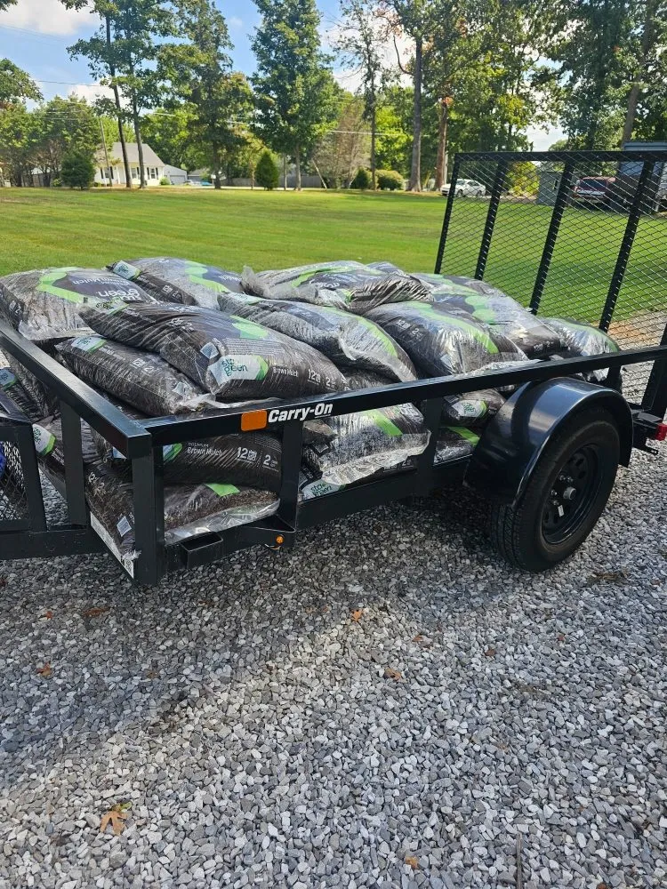 Expert outdoor landscaping with custom design in Orlinda, TN by Mr Greens Lawn Pro's