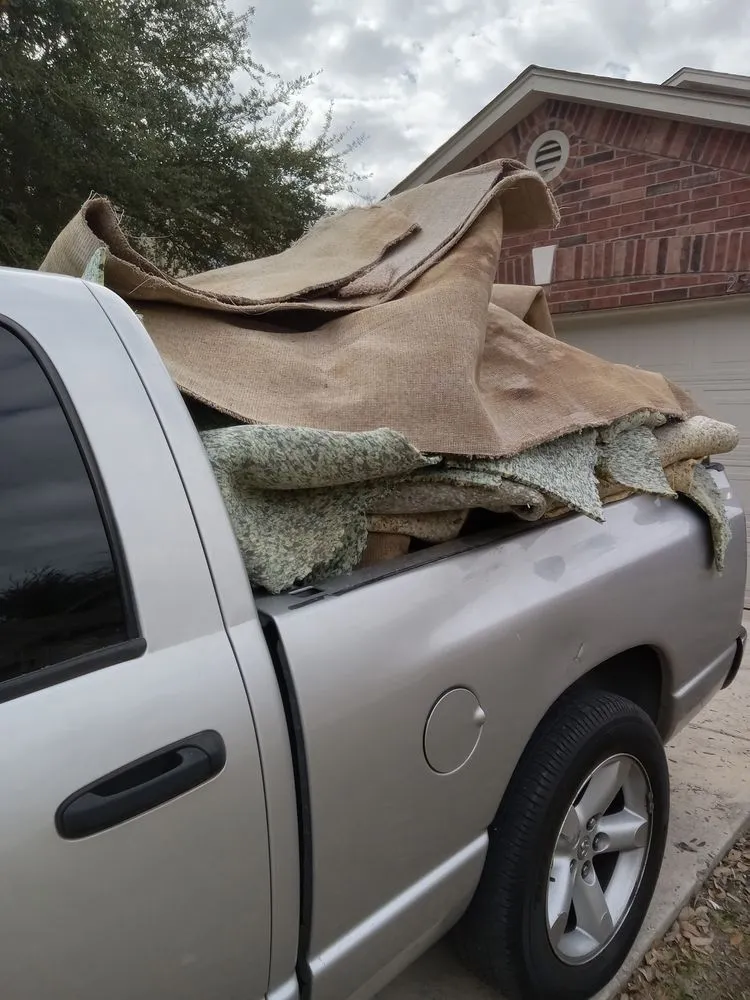 Professional yard cleanup service near you in San Antonio, TX by Mr Greenthumb