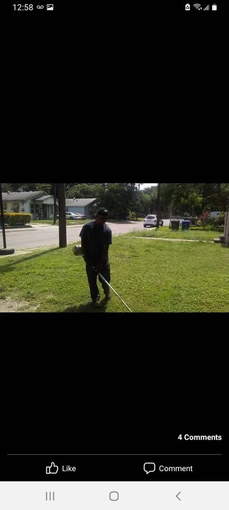 Trusted lawn care service in San Antonio, TX by Mr Greenthumb