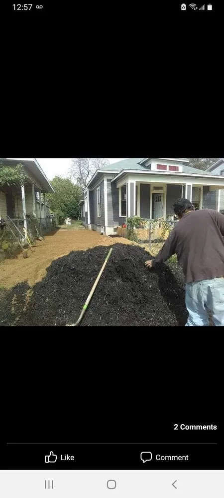 Custom residential landscaping in San Antonio, TX by Mr Greenthumb