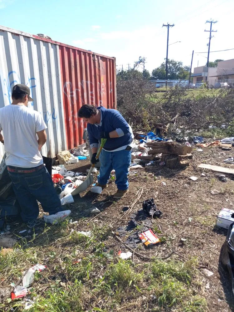 Affordable garden landscaping in San Antonio, TX by Mr Greenthumb