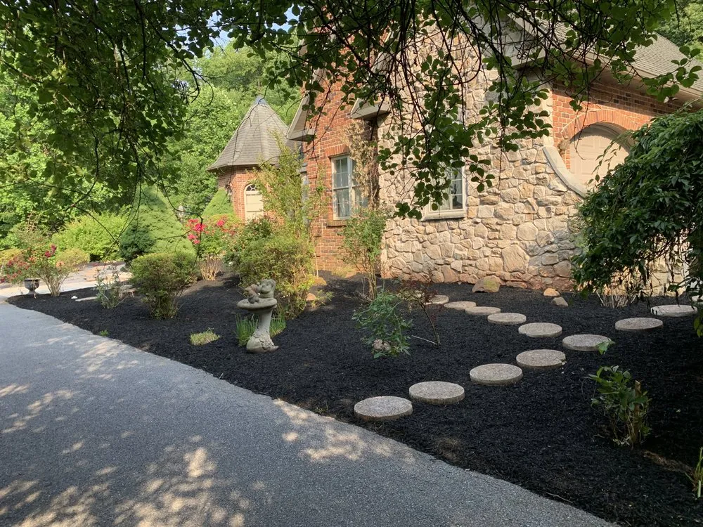 Reliable landscape design for year-round maintenance in Lititz, PA by Mr Grounds Keeper
