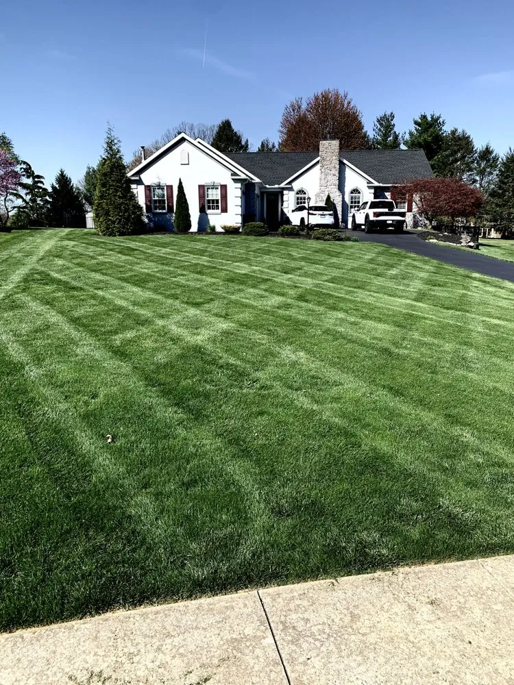 Trusted residential landscaping in Lititz, PA by Mr Grounds Keeper