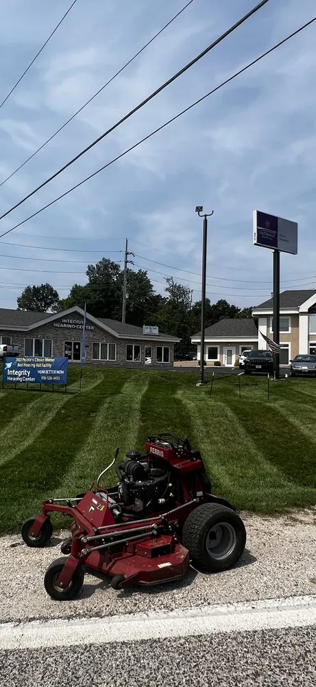 Local garden landscaping for beautiful yards across Troy, MO - Mr. G's Excavation & Grading