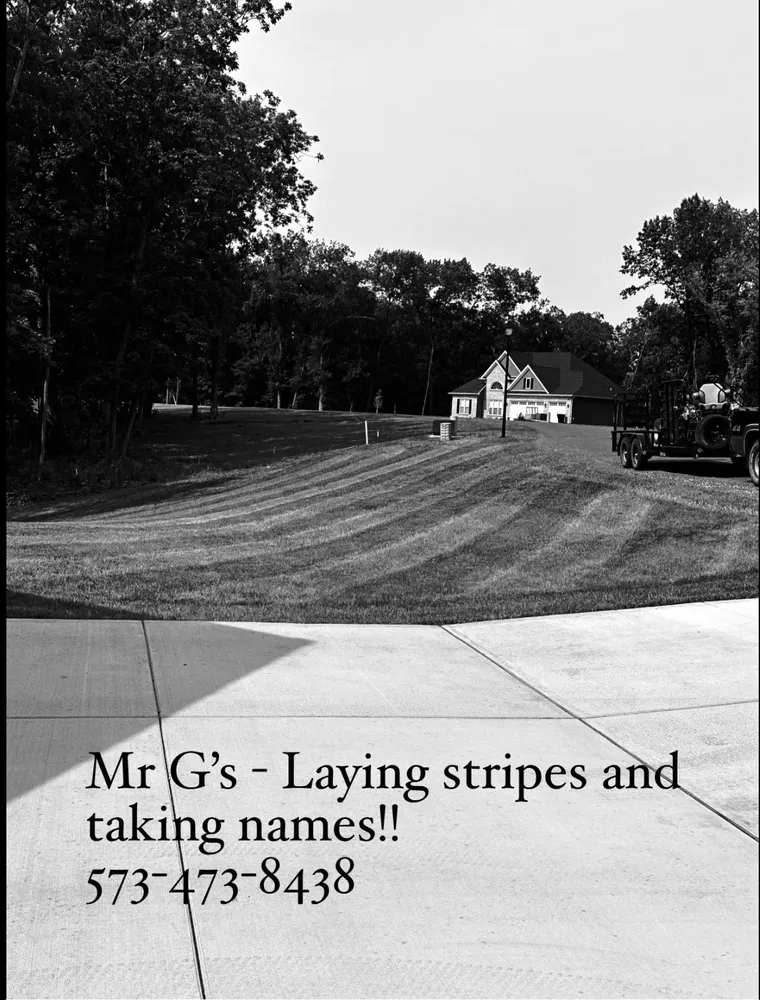 Expert landscape installation in Troy, MO - Mr. G's Excavation & Grading