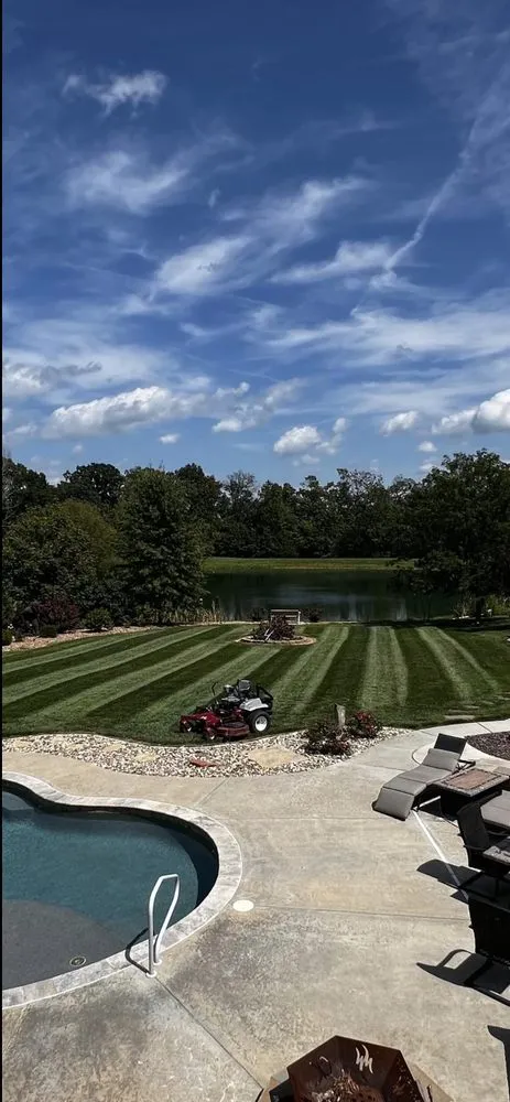 Top-rated lawn care service in Troy, MO - Mr. G's Excavation & Grading