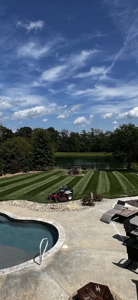 Trusted yard cleanup service experts serving Troy, MO - Mr. G's Excavation & Grading