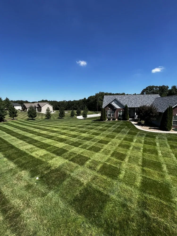 Reliable yard maintenance in Troy, MO - Mr. G's Excavation & Grading