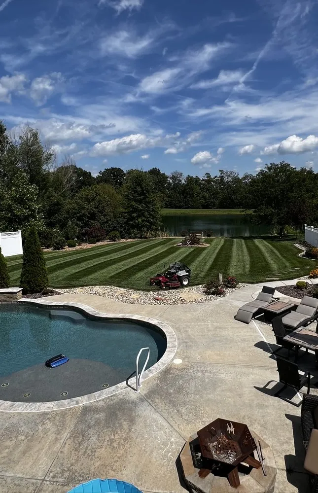Trusted landscape design for year-round maintenance in Troy, MO by Mr. G's Excavation & Grading