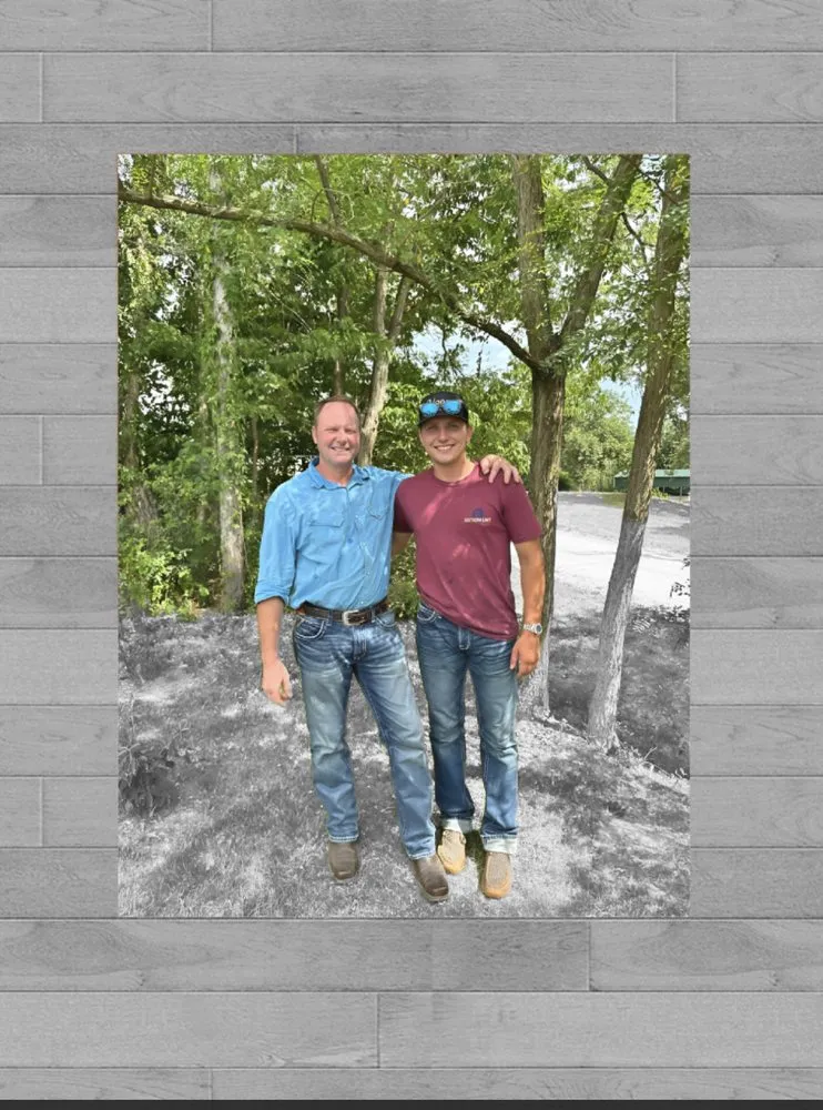 Reliable lawn care service in Troy, MO by Mr. G's Excavation & Grading