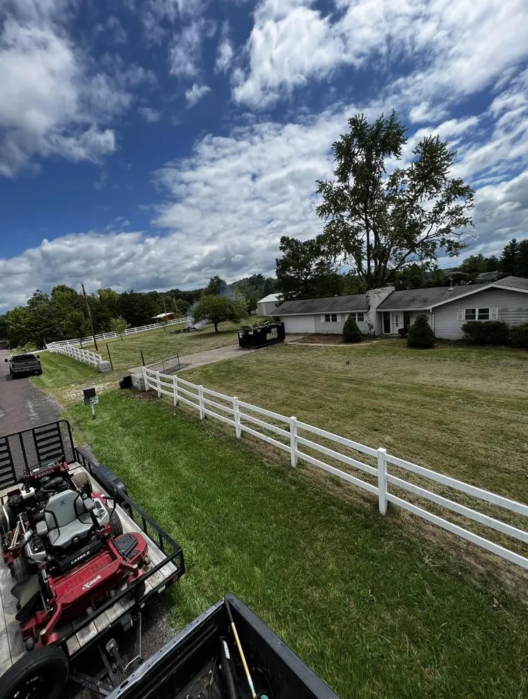 Top-rated garden landscaping in Troy, MO - Mr. G's Excavation & Grading