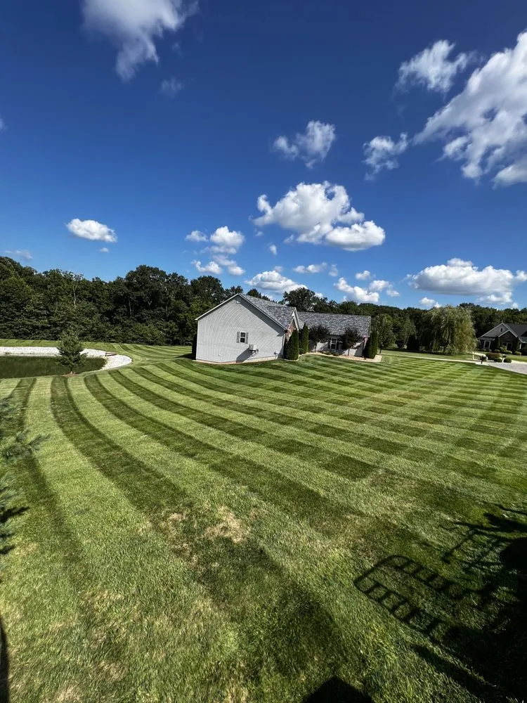 Top-rated lawn mowing service in Troy, MO by Mr. G's Excavation & Grading