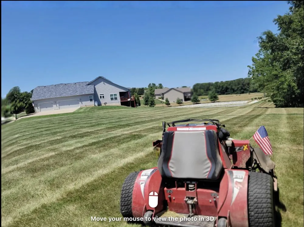 Affordable residential landscaping for residential properties across Troy, MO - Mr. G's Excavation & Grading