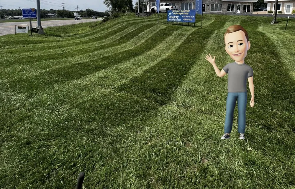 Local garden landscaping for year-round maintenance in Troy, MO by Mr. G's Excavation & Grading