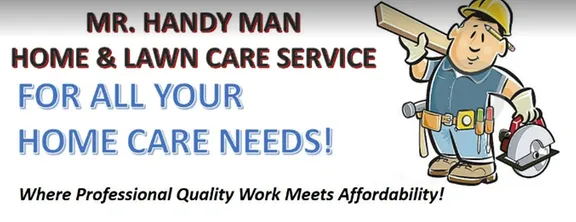 Professional residential landscaping for beautiful yards in Houston, TX by Mr Handyman Home & Lawn Service