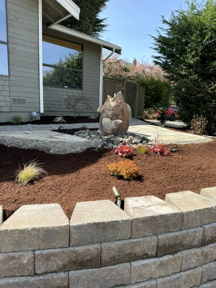 Trusted garden landscaping experts serving Des Moines, WA - Mr. Ho's Gardening & Landscaping
