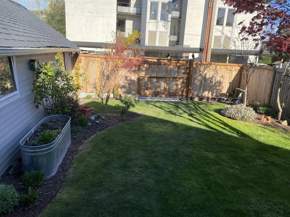 Top-rated outdoor landscaping near you in Des Moines, WA by Mr. Ho's Gardening & Landscaping