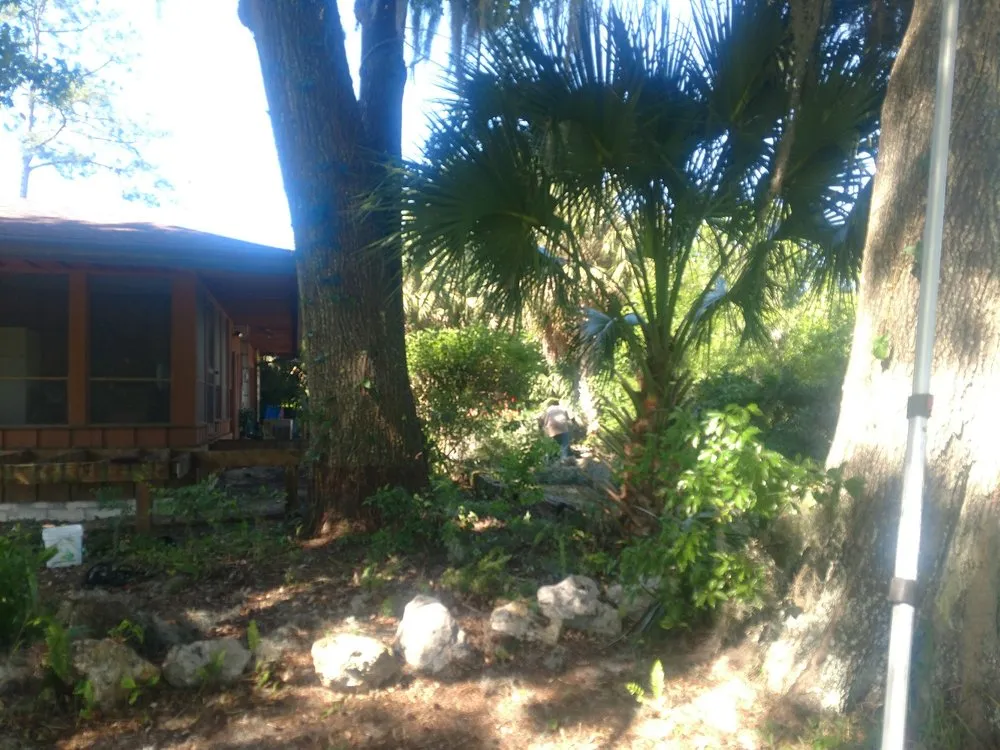 Trusted landscape design experts serving Gainesville, FL - Mr. I.M. Log'n
