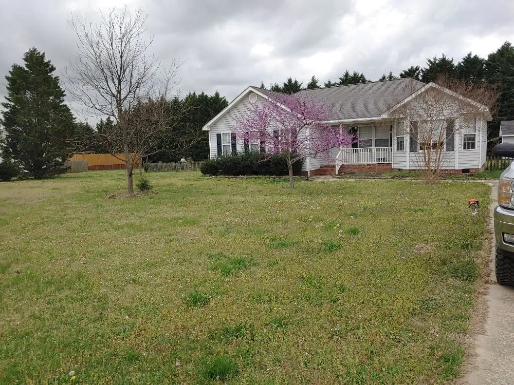 Local outdoor landscaping near you in Middlesex, NC by Mr J Earps