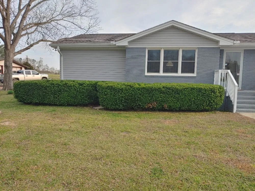Professional yard maintenance in Middlesex, NC by Mr J Earps