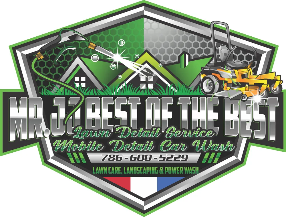 Affordable garden landscaping in Fort Lauderdale, FL by Mr JJ Best Of The Best