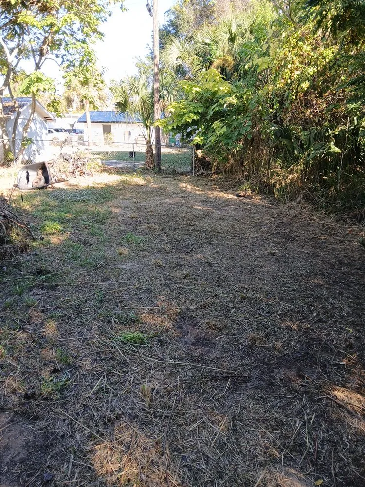 Local lawn mowing service in Cocoa, FL - Mr J's Open Opportunities