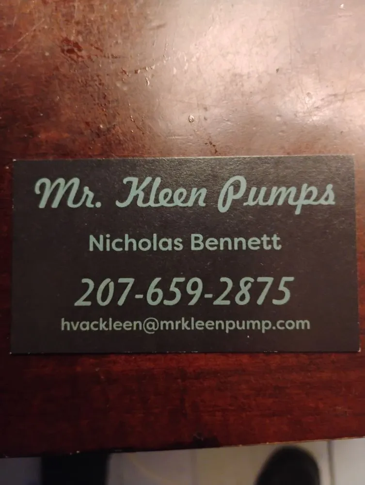 Professional garden landscaping in Bangor, ME by Mr Kleen Pump