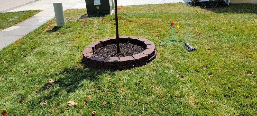 Expert garden landscaping in Saint Louis, MO by Mr Landscape 314