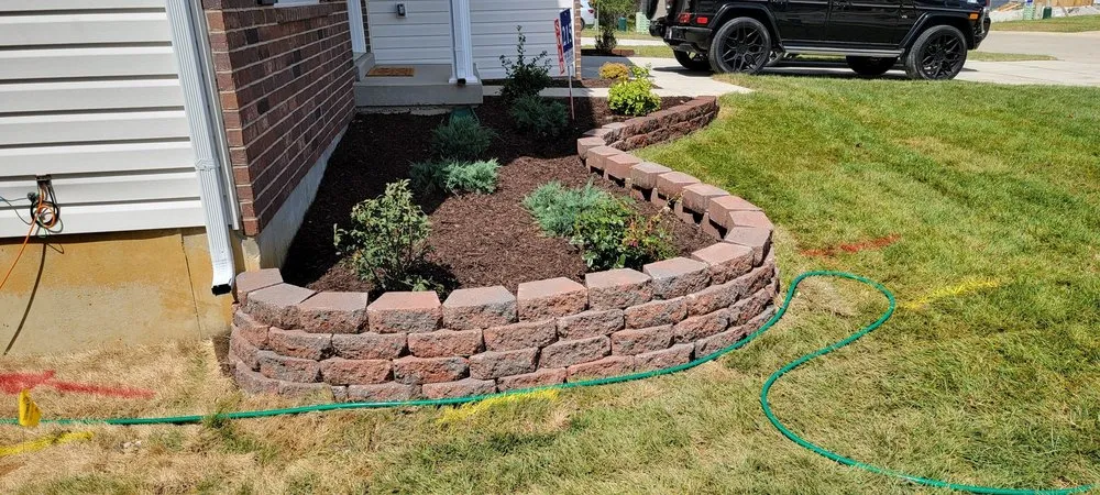 Reliable residential landscaping with custom design in Saint Louis, MO by Mr Landscape 314