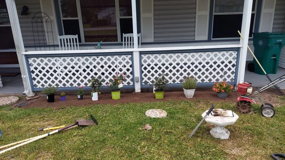 Local landscape installation for outdoor upgrades in Pasadena, TX by MR Landscape And Lawn Care