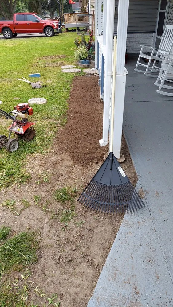 Top-rated landscape design in Pasadena, TX - MR Landscape And Lawn Care