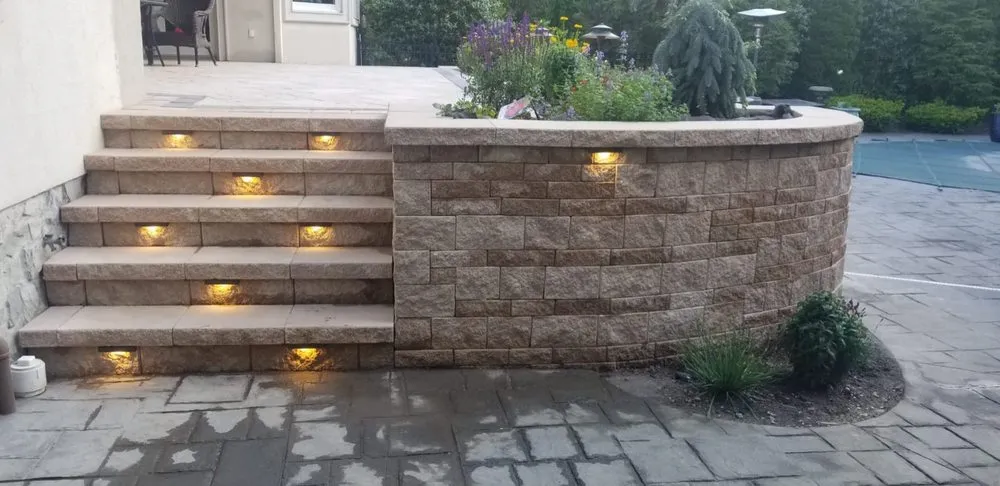 Expert residential landscaping near you across Chestnut Ridge, NY - Mr. Landscape