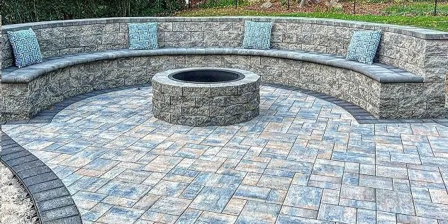 Professional yard maintenance for beautiful yards in Chestnut Ridge, NY by Mr. Landscape