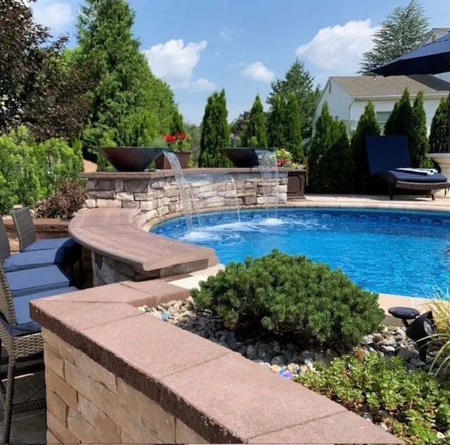 Reliable garden landscaping in Chestnut Ridge, NY - Mr. Landscape