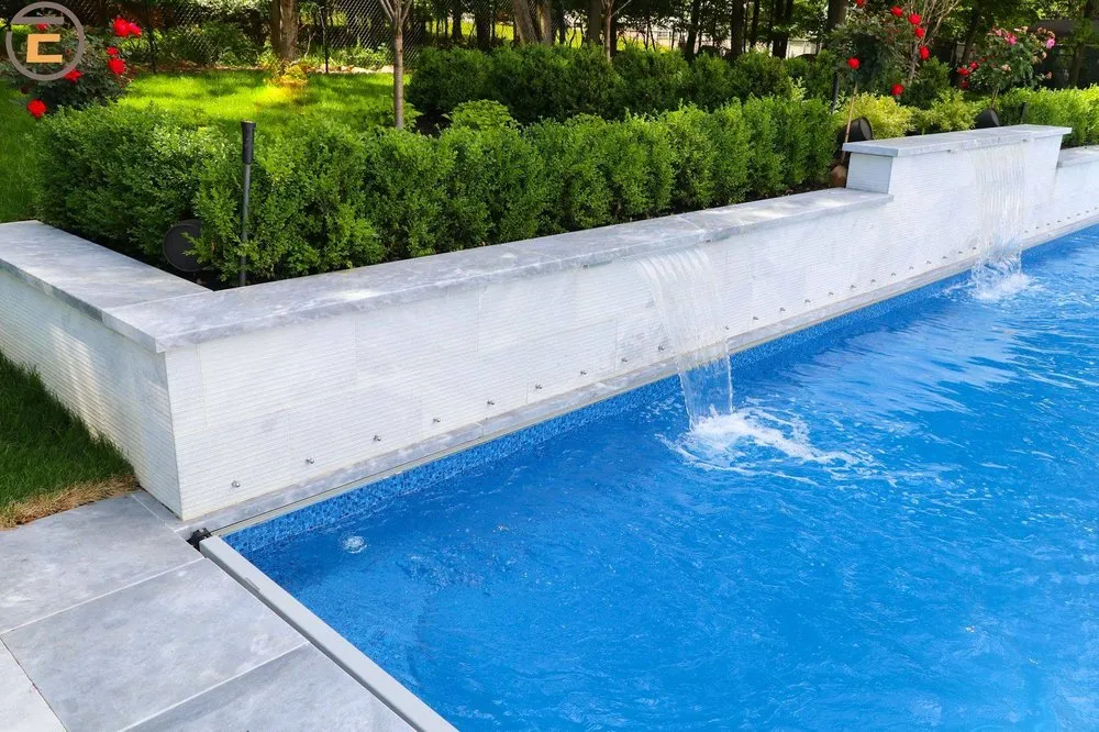 Expert landscape installation in Chestnut Ridge, NY by Mr. Landscape