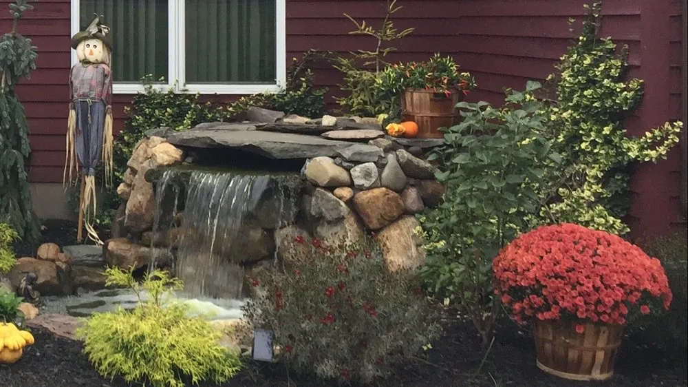 Top-rated landscape design in Chestnut Ridge, NY by Mr. Landscape