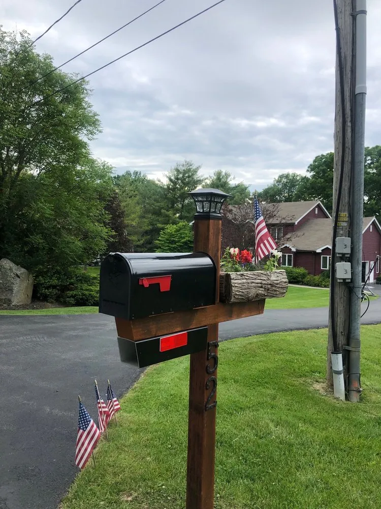 Custom yard cleanup service in Chestnut Ridge, NY by Mr. Landscape