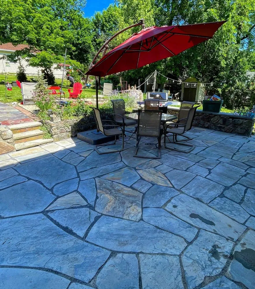 Trusted lawn care service for homes in Chestnut Ridge, NY by Mr. Landscape