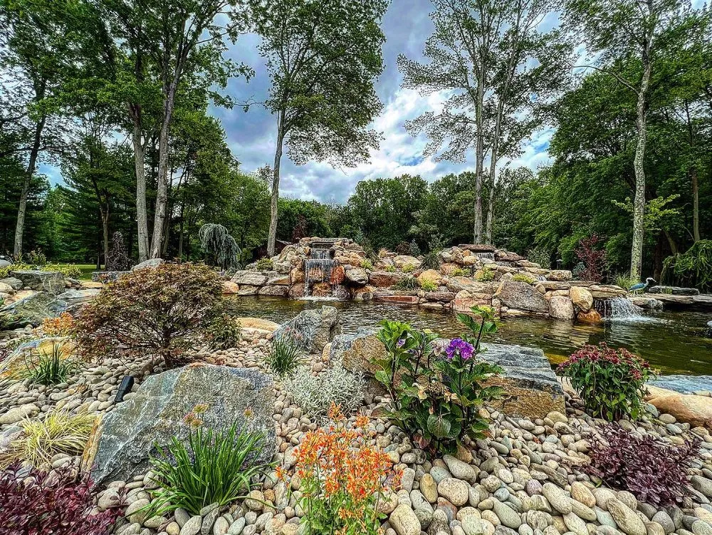 Reliable outdoor landscaping for residential properties across Chestnut Ridge, NY - Mr. Landscape