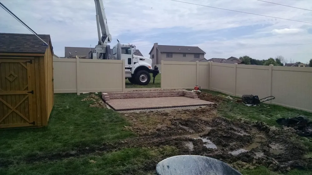 Trusted lawn mowing service in Bourbonnais, IL - MR Landscape Construction