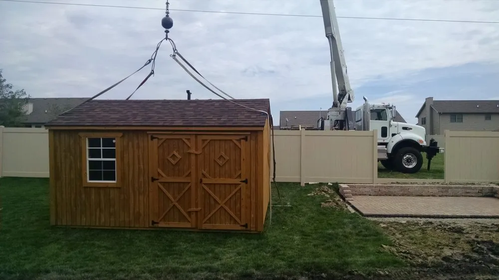 Custom lawn mowing service for residential properties across Bourbonnais, IL - MR Landscape Construction