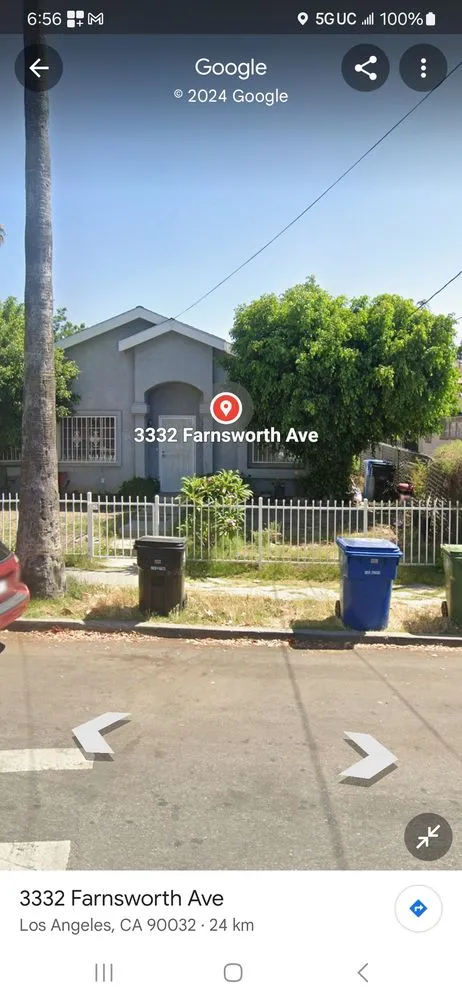 Top-rated landscape installation in Inglewood, CA by Mr Landscape