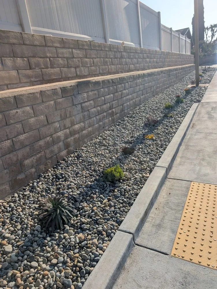 Local landscape installation in San Diego, CA - Mr Landscape