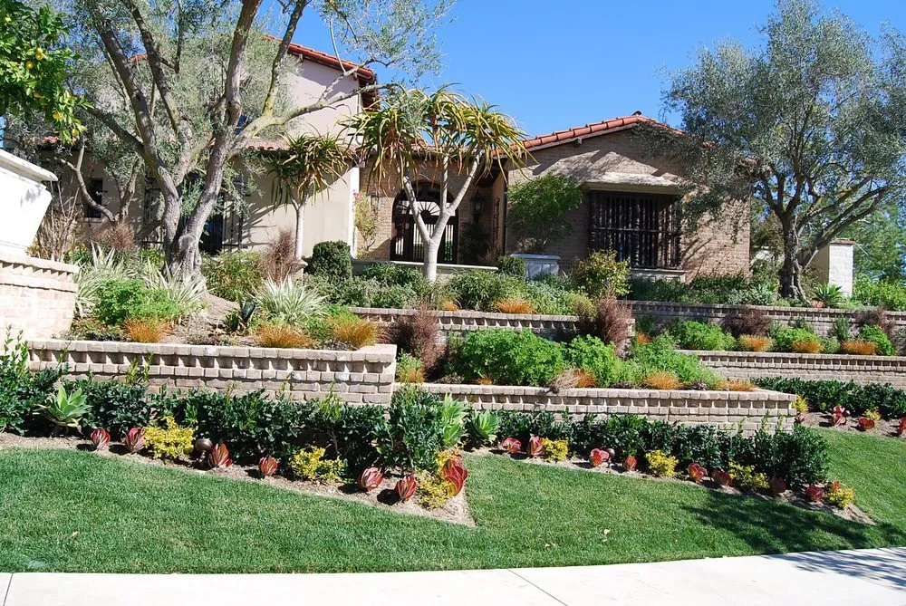 Expert landscape installation for beautiful yards in San Juan Capistrano, CA by Mr Landscape