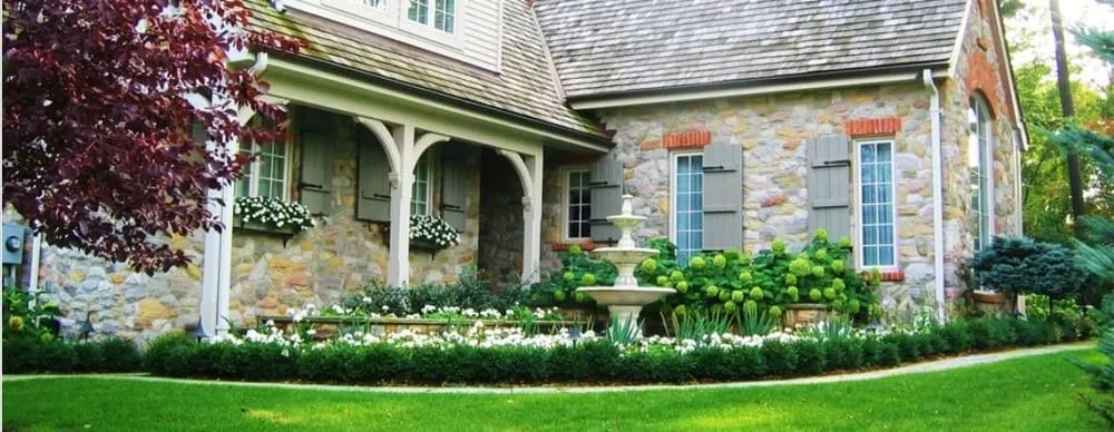 Professional landscape design for homes across Glenside, PA - Mr Landscaper