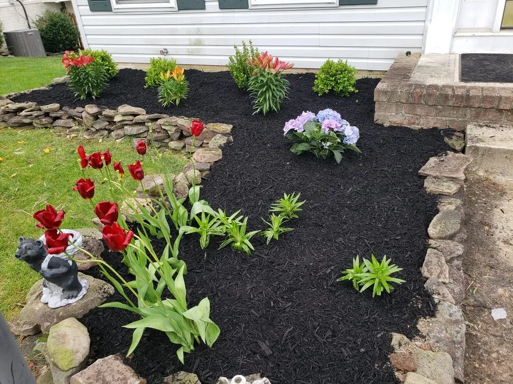 Reliable landscape installation near you in Baltimore, MD by MR Landscaping