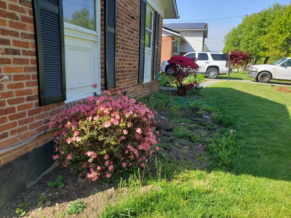 Local garden landscaping near you in Baltimore, MD by MR Landscaping